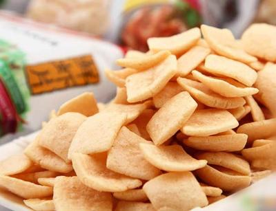 膨化食品生產(chǎn)線 技術(shù)革新與效率提升——以濟南恒力特新機械為例