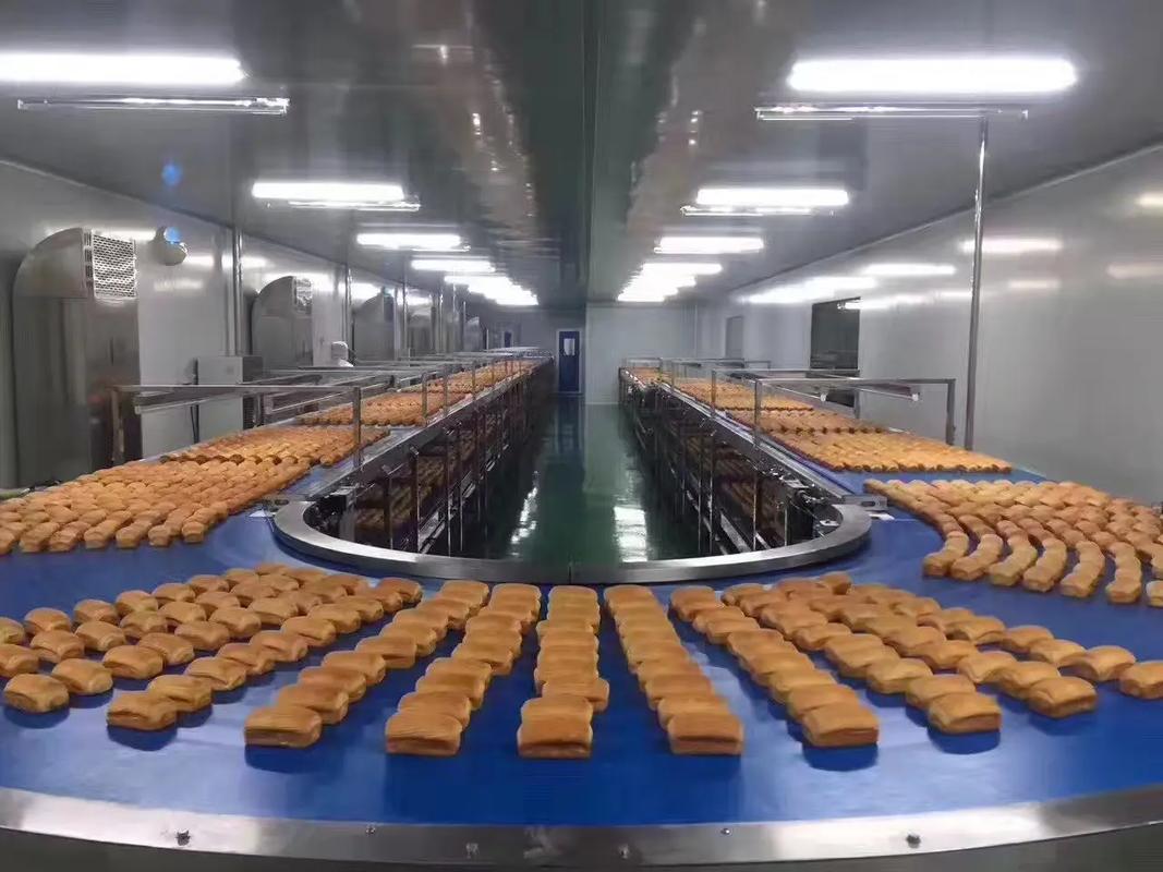 食品工廠自動化生產線全面升級，開啟高效生產新篇章