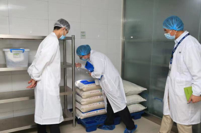 第三方技術幫扶助力我省食品小作坊提質增效