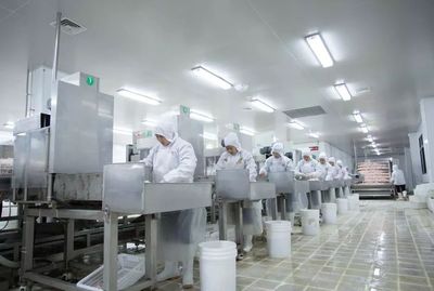 創新驅動品質升級 有友食品的重慶制造探索民營經濟高質量發展新路徑