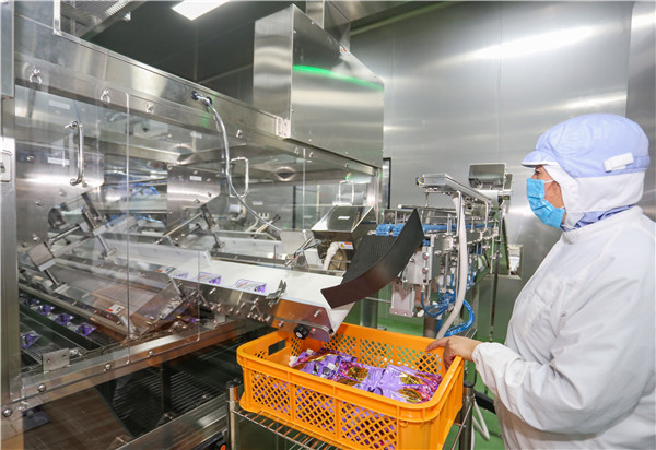 對標果凍國際標準，親親食品蒟蒻果凍車間正式投產，年產值預計激增億元